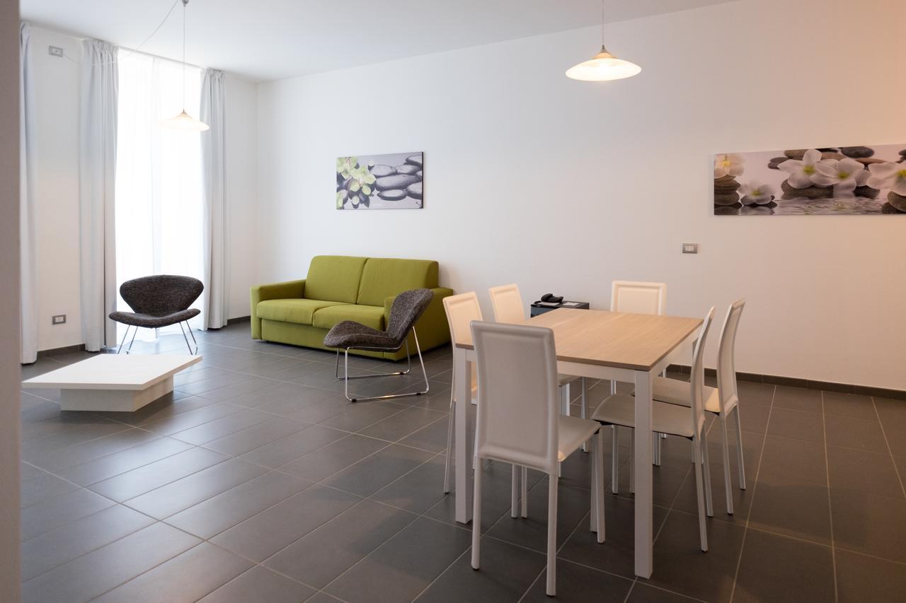 Geovillage Apartments Олбия Екстериор снимка
