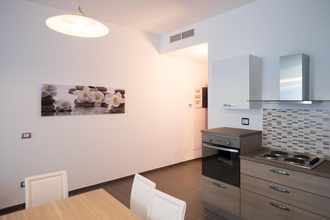 Geovillage Apartments Олбия Екстериор снимка