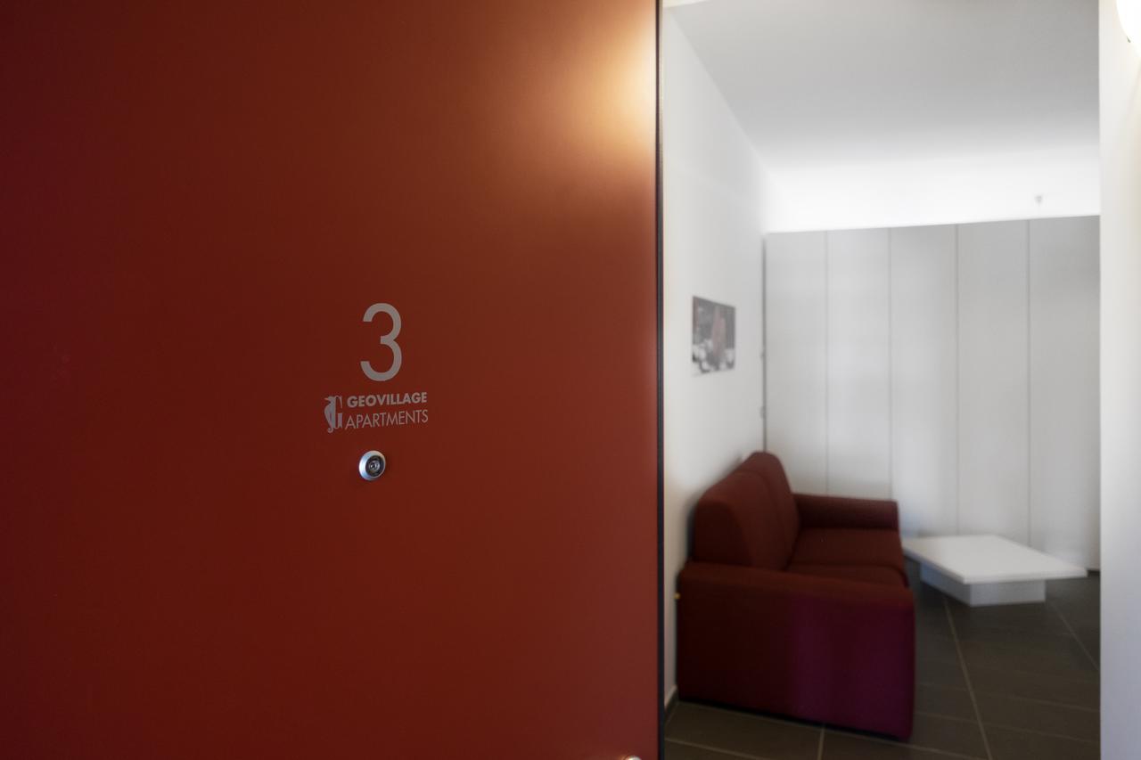Geovillage Apartments Олбия Екстериор снимка