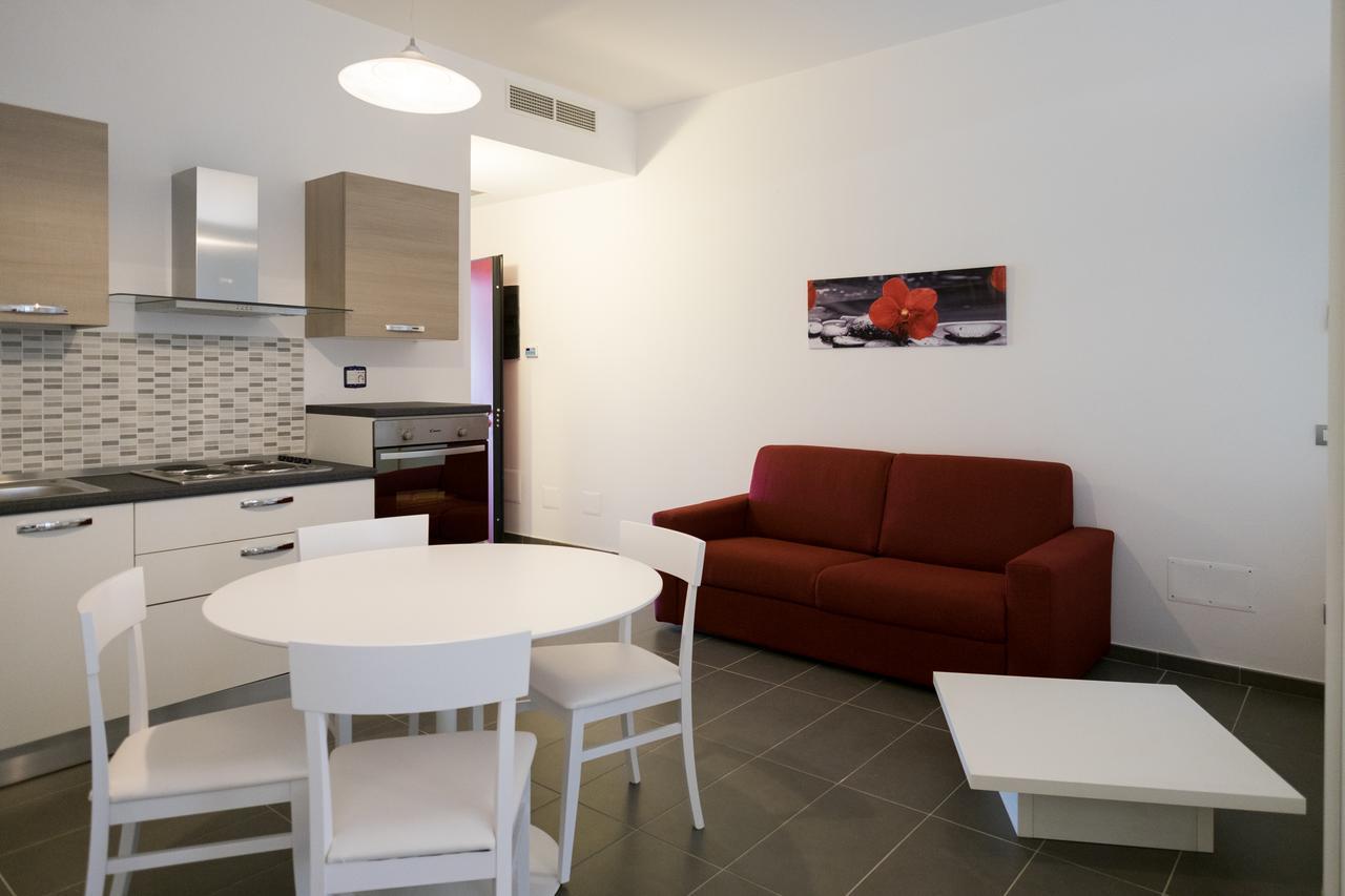 Geovillage Apartments Олбия Екстериор снимка