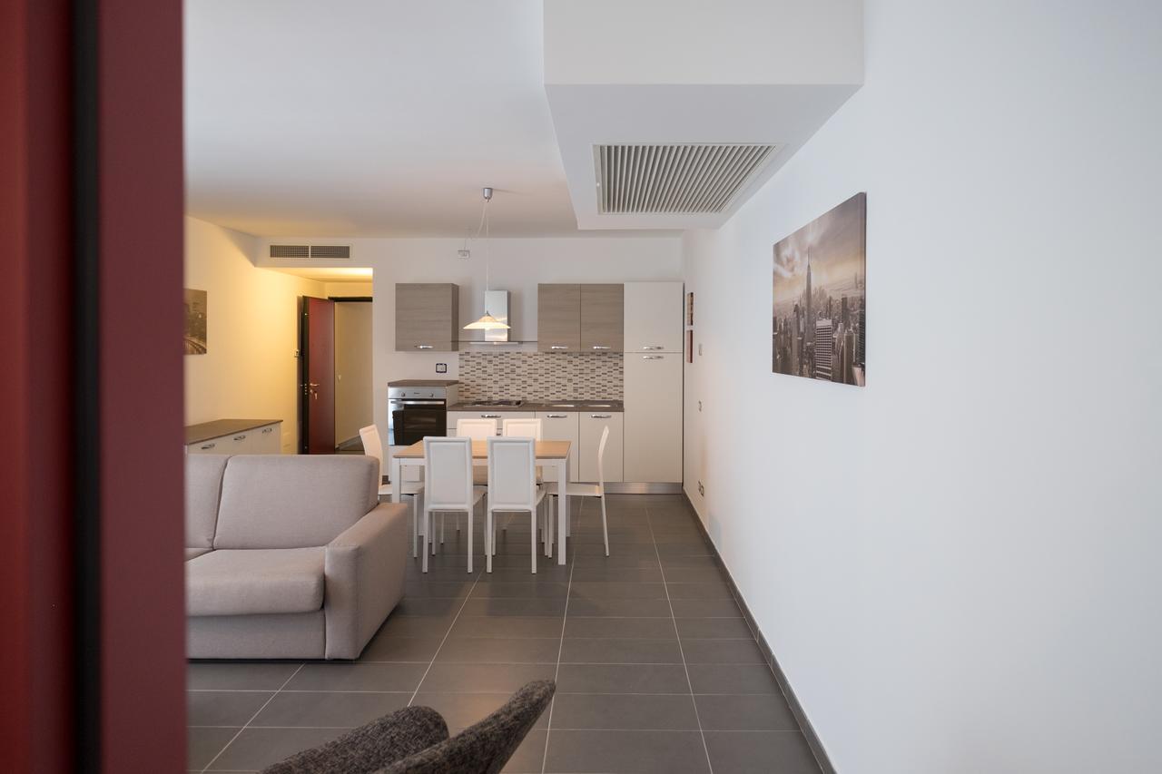 Geovillage Apartments Олбия Екстериор снимка