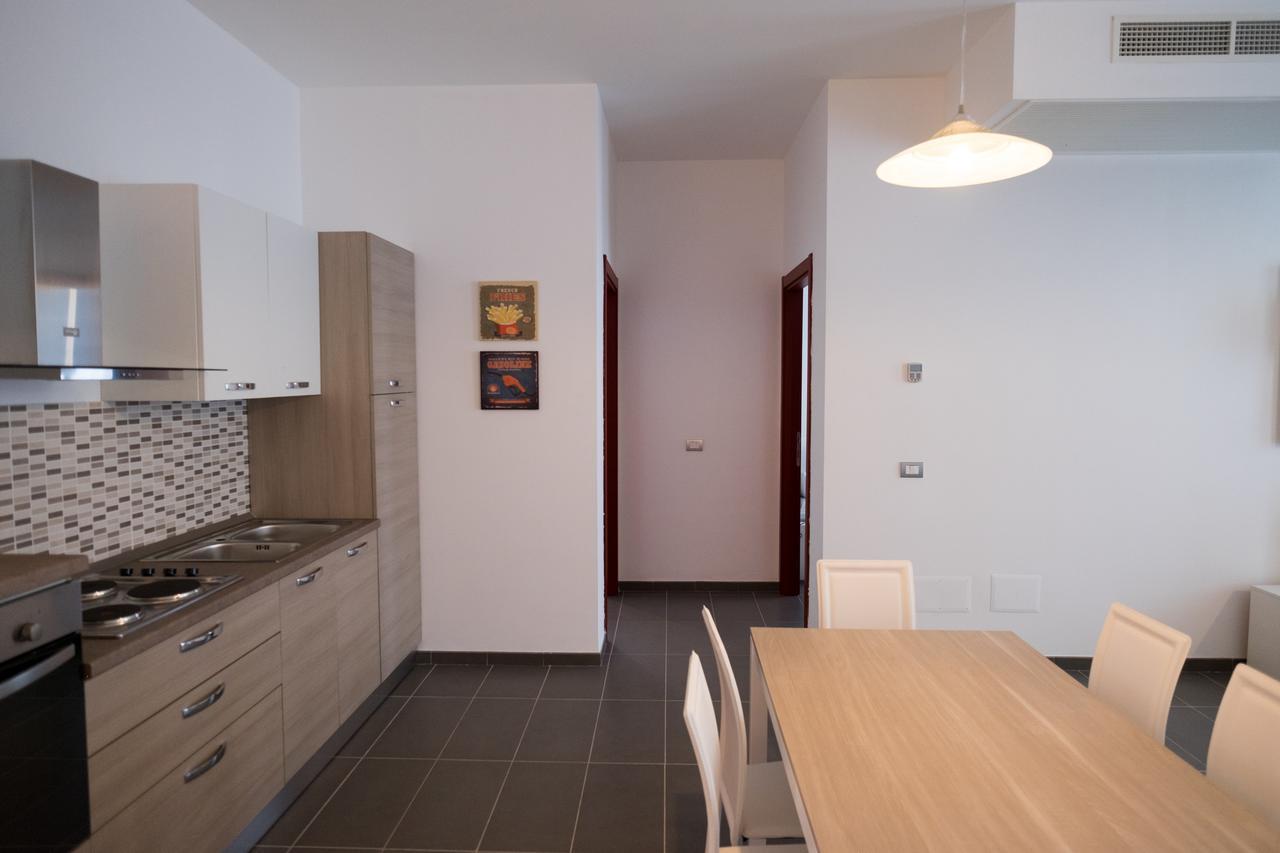 Geovillage Apartments Олбия Екстериор снимка