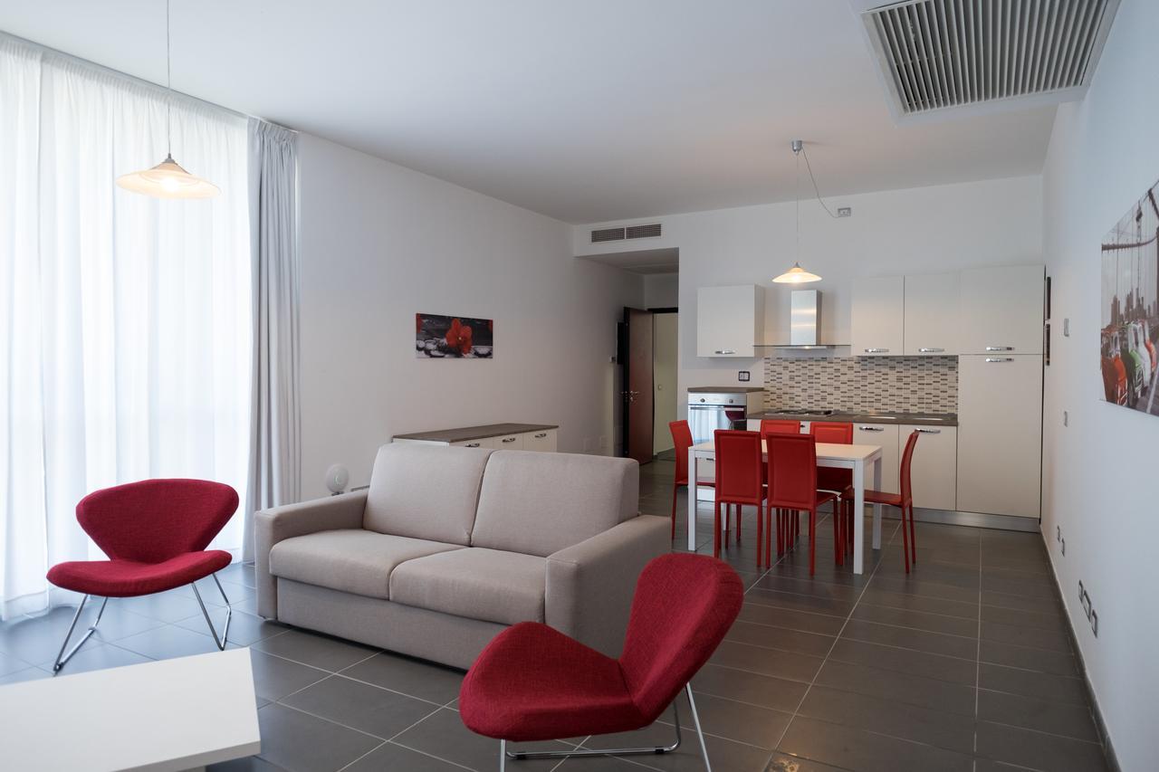 Geovillage Apartments Олбия Екстериор снимка