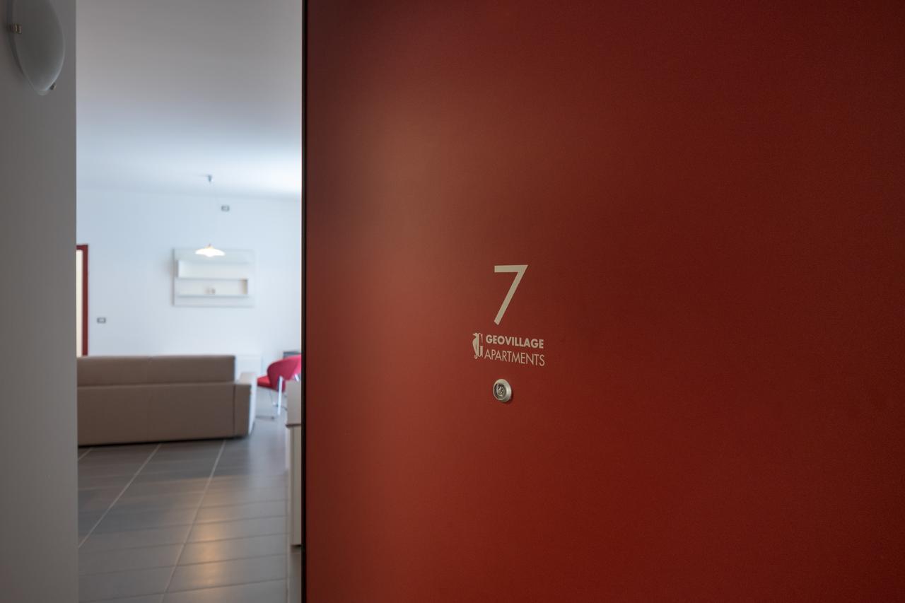 Geovillage Apartments Олбия Екстериор снимка