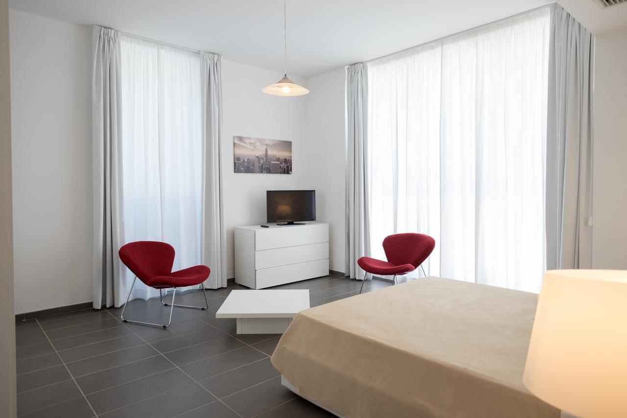 Geovillage Apartments Олбия Екстериор снимка