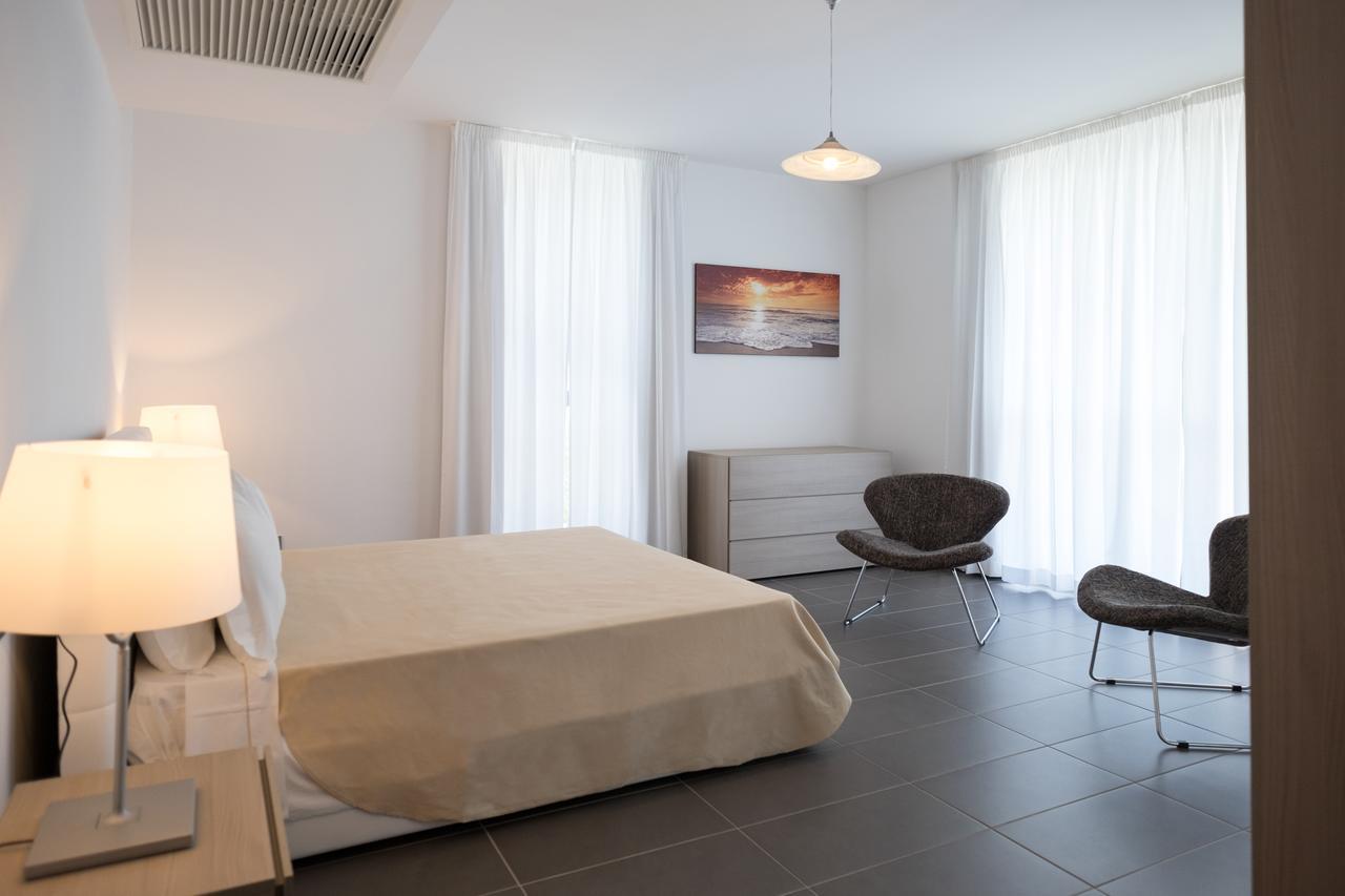 Geovillage Apartments Олбия Екстериор снимка