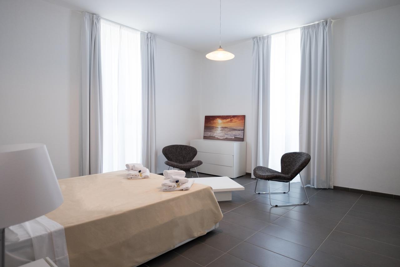 Geovillage Apartments Олбия Екстериор снимка