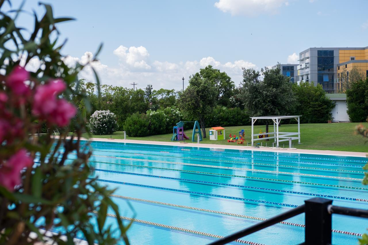 Geovillage Apartments Олбия Екстериор снимка