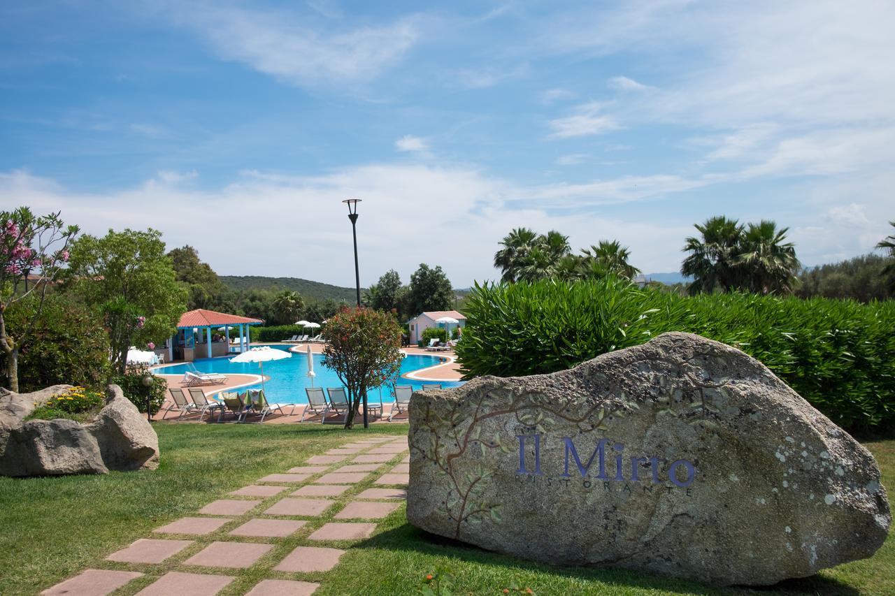 Geovillage Apartments Олбия Екстериор снимка