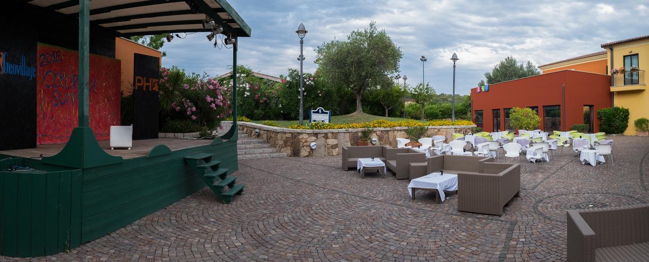Geovillage Apartments Олбия Екстериор снимка